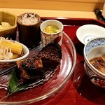 銀座 きた川 - 前菜