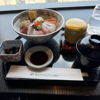 スカイツリービューレストラン 簾 - 