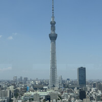 スカイツリービューレストラン 簾 - 