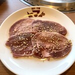 韓式食彩ヤマト - やわらか牛タン塩