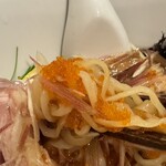 酒肴場 屯 - 茗荷ととびっこたっぷり