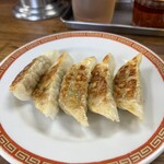 亀戸ぎょうざ - 