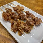 鶏酒場 天王寺 アイボリー - 