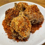 鶏酒場 天王寺 アイボリー - 