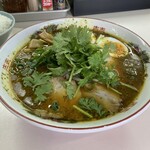 中華そば 双鳩 - 
