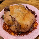 鶏酒場 天王寺 アイボリー - 