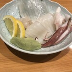 蛇の目鮨 - 