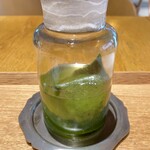 KISSA & Co. - 水出し山椒緑茶