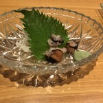 蛇の目鮨 - 