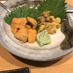 蛇の目鮨 - 