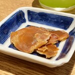 KISSA & Co. - ふぐの糠漬け