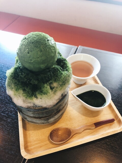 ますだ茶舗 - 宇治（京阪）/甘味処 | 食べログ