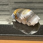 鮨と天草大王 天音 - シンコ