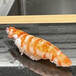 鮨と天草大王 天音 - 車海老