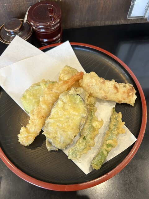 山形そば 竹屋 - 仙台市太白区その他（そば）の写真