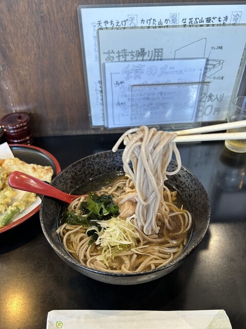 山形そば 竹屋 - 仙台市太白区その他（そば）の写真