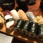 寿司重 - 料理写真: