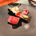 蒼 - 上田畜産41ヶ月メス牛チャンピオン牛但馬玄と上賀茂のかもなす