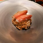 蒼 - 金沢石与より毛蟹のリゾット