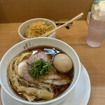 らぁ麺 はやし田 - 