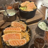 Seafood bar Ermitage 代々木店 - 