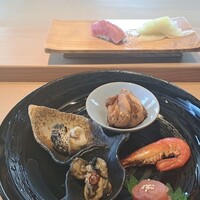 鮨処とうげ - 