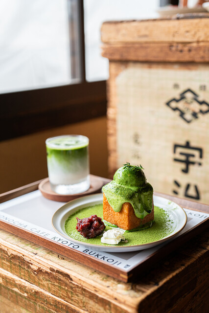 雲ノ茶 仏光寺店 (KUMONOCHA) - 京都河原町/カフェ | 食べログ 雲ノ茶 仏光寺店 (KUMONOCHA) - 京都河原町/カフェ | 食べログ