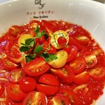 らぁ麺 ドゥエイタリアン - 