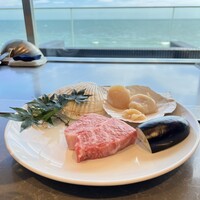 鉄板焼き 七里ガ浜 - 