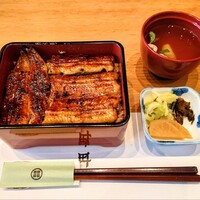 うなぎ藤田 白金台店 - うな重（花）5,060円