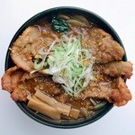 ぱいくぅ麺