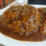 あいうえお - てんこ盛りカレー