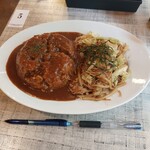 あいうえお - 病気ライス、ペンで皿の大きさがわかるかな？