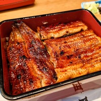 うなぎ藤田 白金台店 - うな重（花）5,060円
