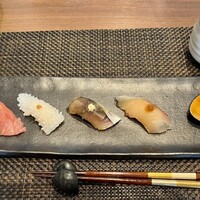 寿司割烹 「ともづな」 - 