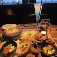 渋谷 Blue bird - 