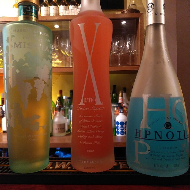 Wine to Highball Fujiya