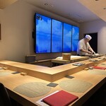 梅田 寿司 すし渡 - 