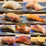 梅田 寿司 すし渡 - 