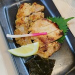 割烹 むら山 - 豚肉の西京焼き