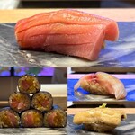 梅田 寿司 すし渡 - 