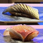 梅田 寿司 すし渡 - 