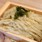 和麺ぐり虎 - ２０２４年７月再訪： 特製つけ麺 特盛☆