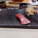 銀座のみこ寿司 - 中トロ