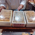 銀座のみこ寿司 - 