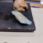 銀座のみこ寿司 - いか