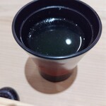 銀座のみこ寿司 - お椀