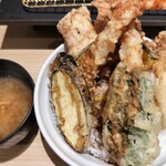 博多天ぷら たかお ジョイナス横浜店 - 