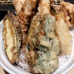 博多天ぷら たかお ジョイナス横浜店 - 