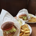 グランドバーガー - 